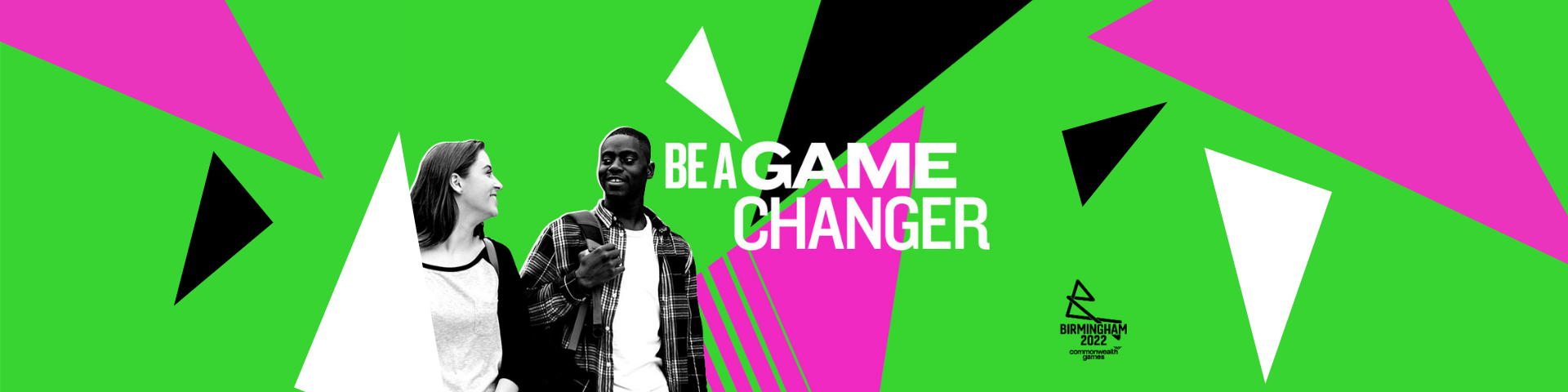 be a game changer