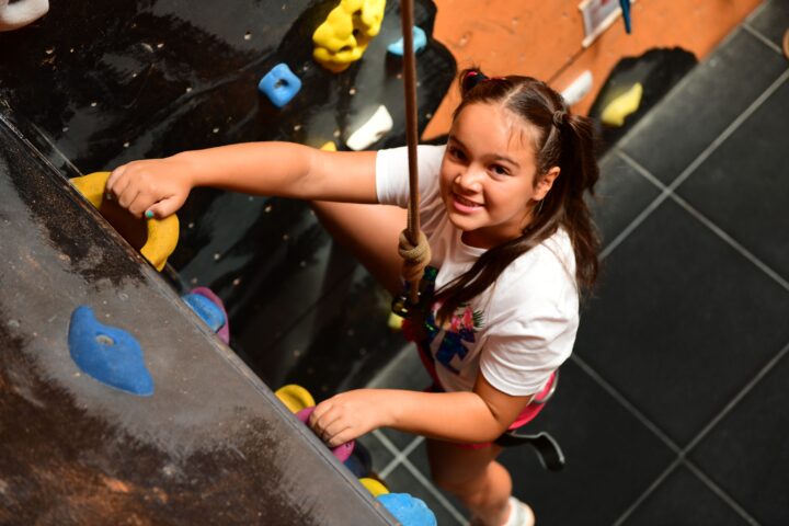 Audley Climbing Centre