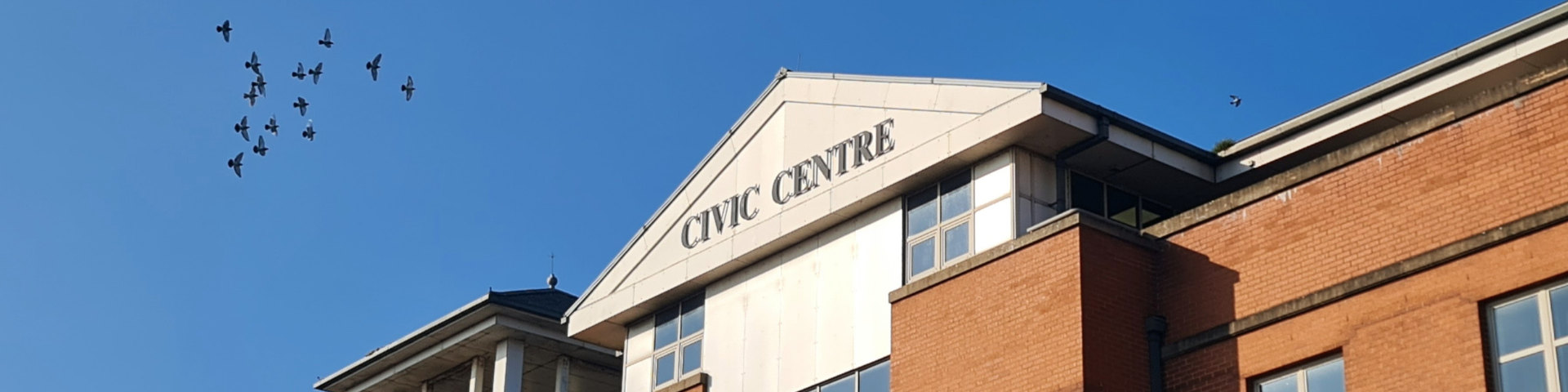 Stoke on Trent City Council Civic Offices