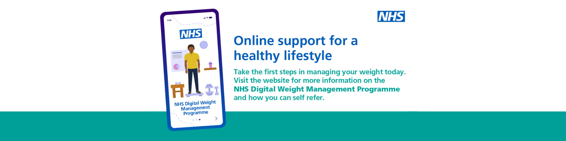 NHS Digital Weight Management